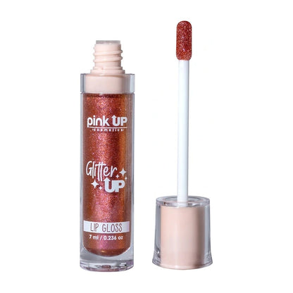 Pink Up Glitter Up Brillo Labial con Glitter – 06 Fairy Dust