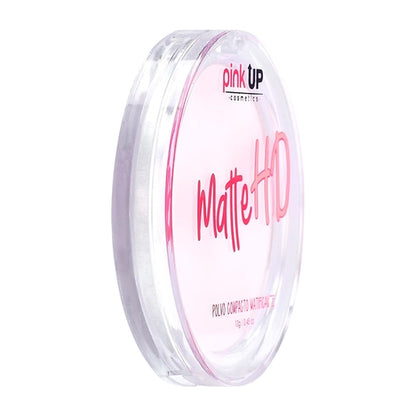 Pink Up Matte HD Polvo Traslúcido (2)
