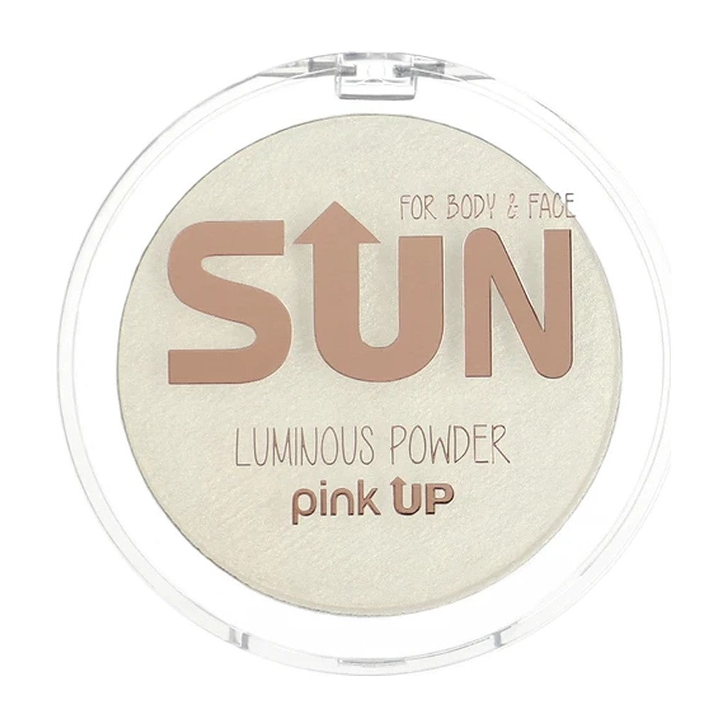 Pink Up Luminous Powder Iluminador en Polvo – 02 Star