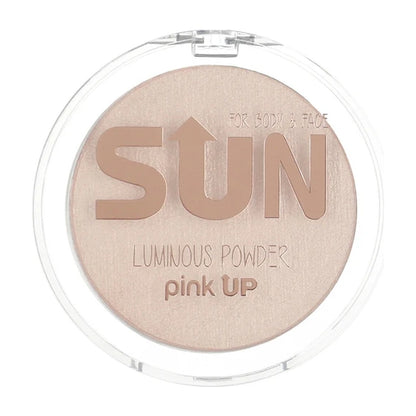Pink Up Luminous Powder Iluminador en Polvo – 03 Glow