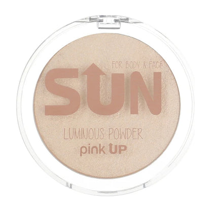 Pink Up Luminous Powder Iluminador en Polvo – 04 Brillance
