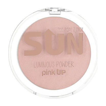 Pink Up Luminous Powder Iluminador en Polvo – 05 Sparckle Flash