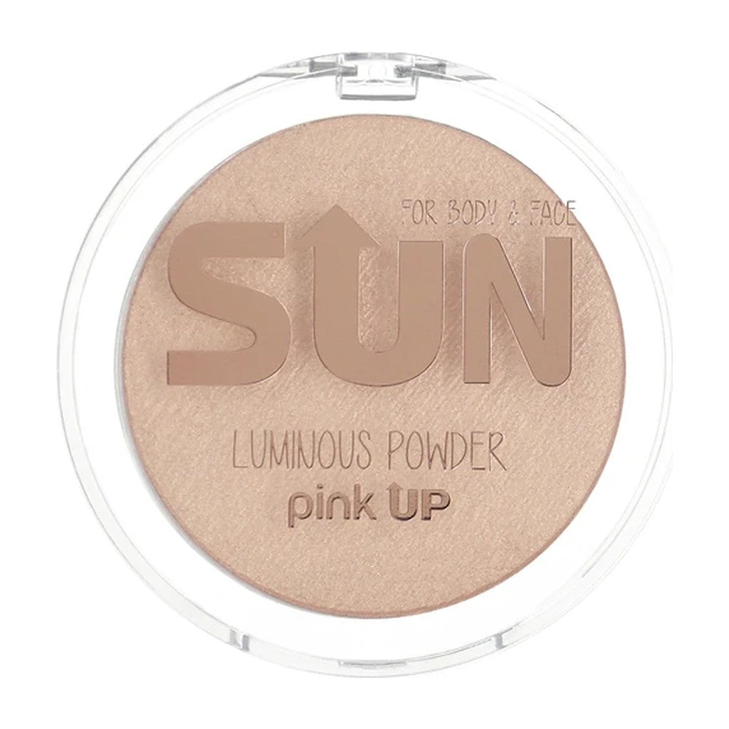 Pink Up Luminous Powder Iluminador en Polvo – 06 Radiance