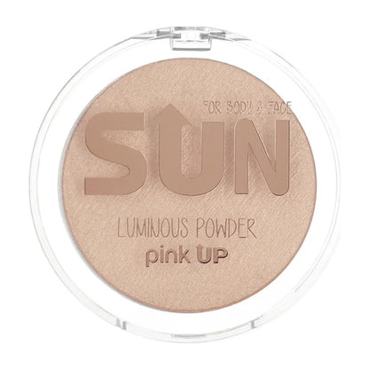 Pink Up Luminous Powder Iluminador en Polvo – 06 Radiance