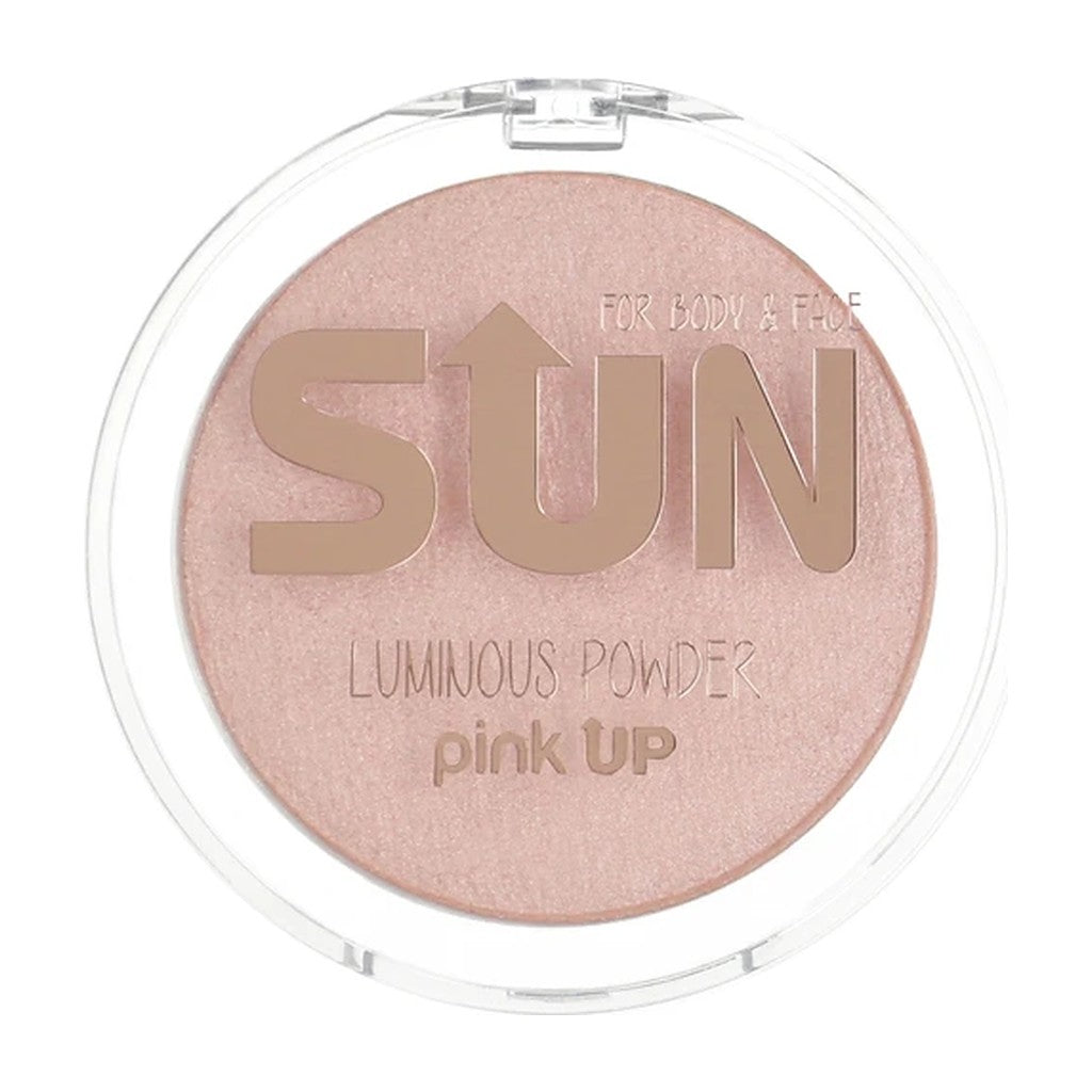 Pink Up Luminous Powder Iluminador en Polvo – 07 Illuminate