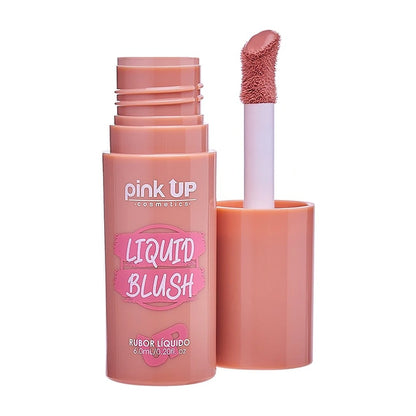 Pink Up Liquid Blush Rubor Líquido – 01 Dream