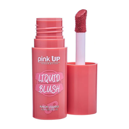 Pink Up Liquid Blush Rubor Líquido – 03 Mauve