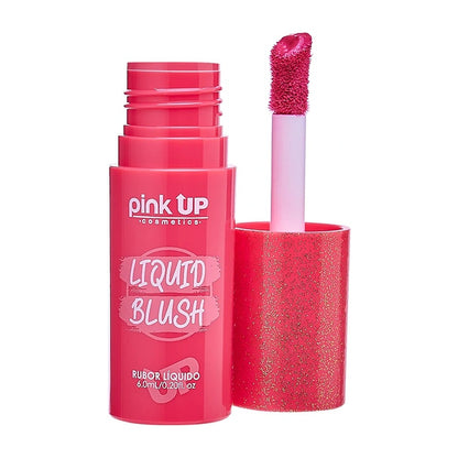 Pink Up Liquid Blush Rubor Líquido – 04 Sunny