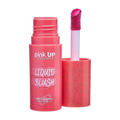 Pink Up Liquid Blush Rubor Líquido – 07 Sunrise