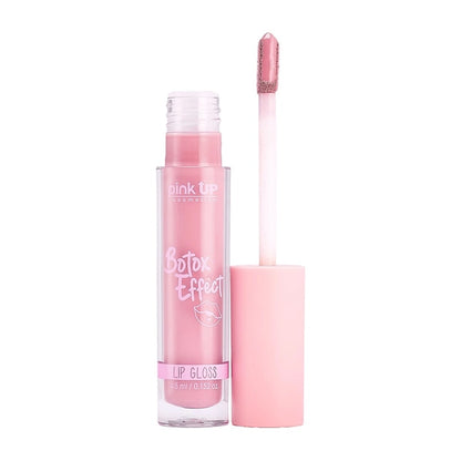 Pink Up Botox Effect Brillo Labial Voluminizador – 07 Nude