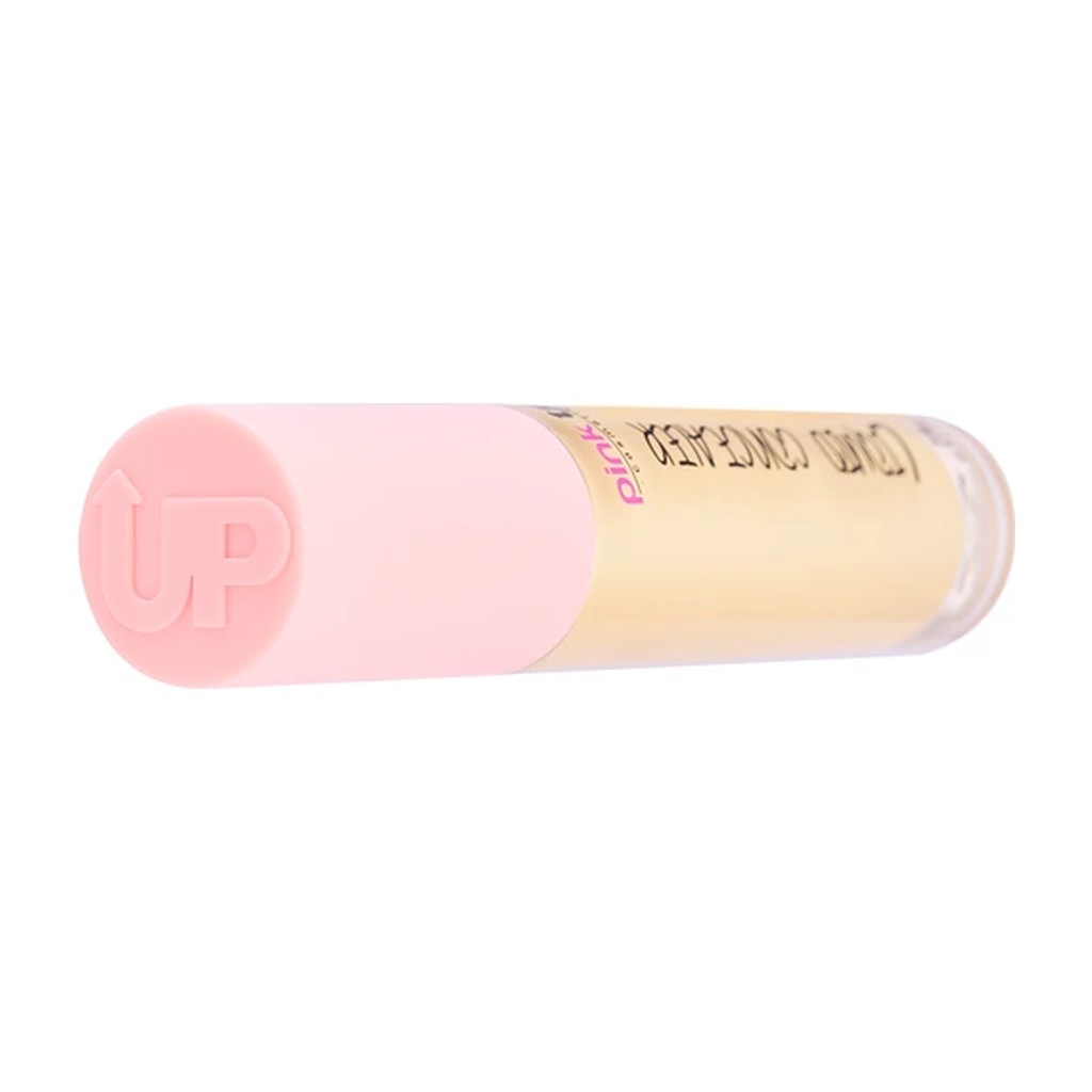 Pink Up Liquid Concealer Corrector Líquido HD Mate (3)