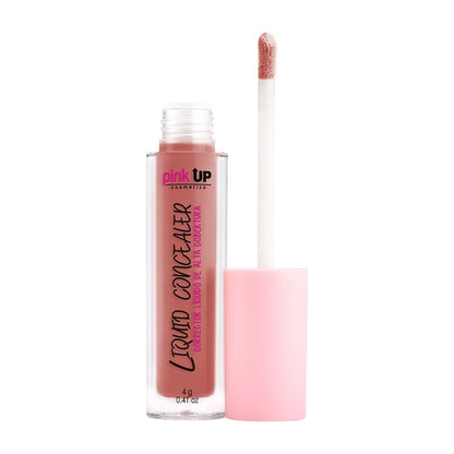 Pink Up Liquid Concealer Corrector Líquido HD Mate – 800 Orange