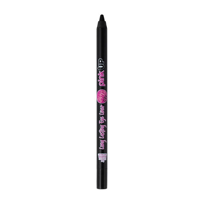 Pink Up Long Lasting Eye Liner Delineador de Ojos – Very Black