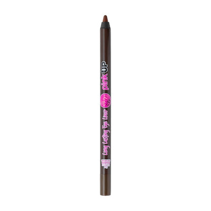 Pink Up Long Lasting Eye Liner Delineador de Ojos – Deep Brown