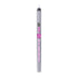 Pink Up Long Lasting Shimmer Eye Liner Delineador Brillante – Silver Shine