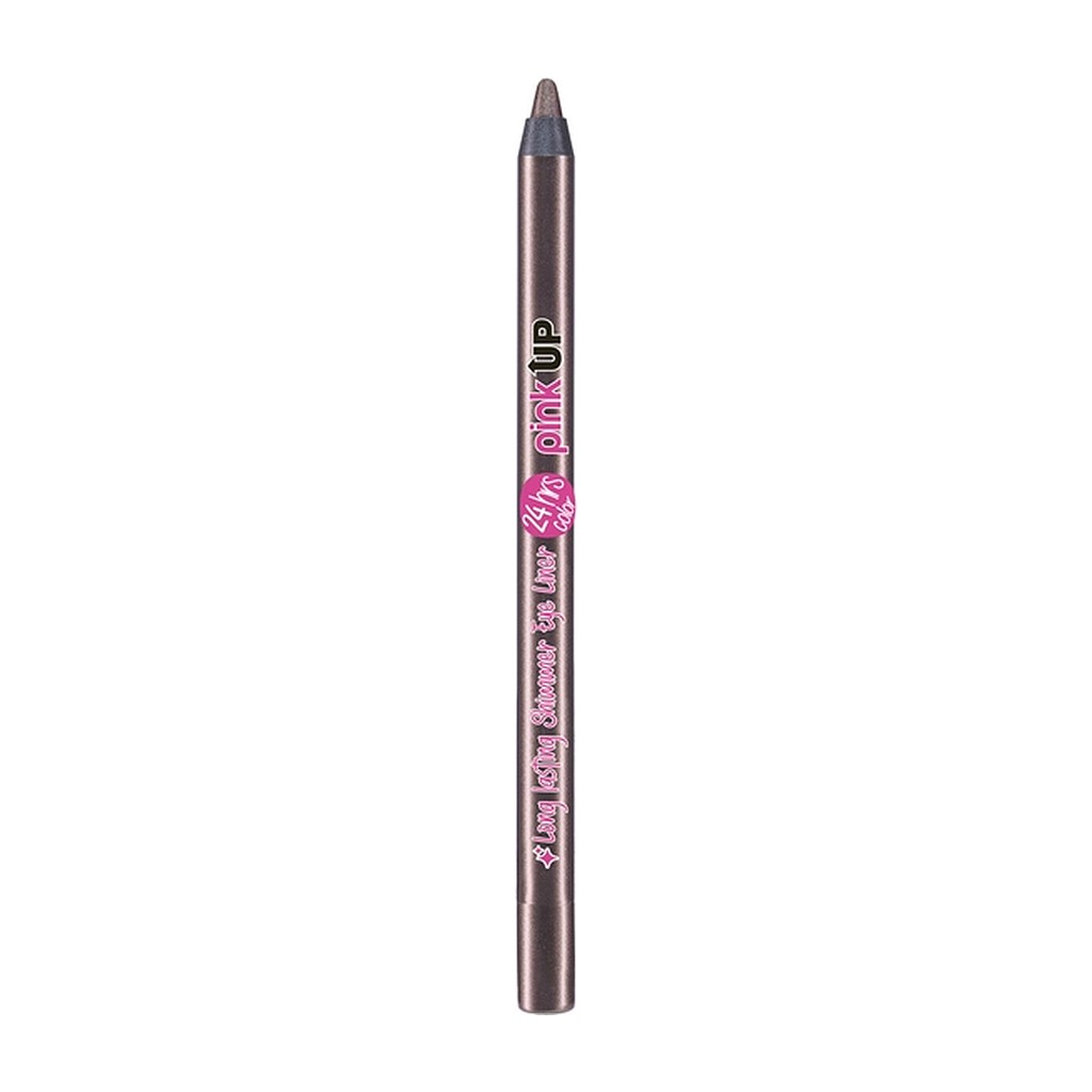 Pink Up Long Lasting Shimmer Eye Liner Delineador Brillante – Pure Gold