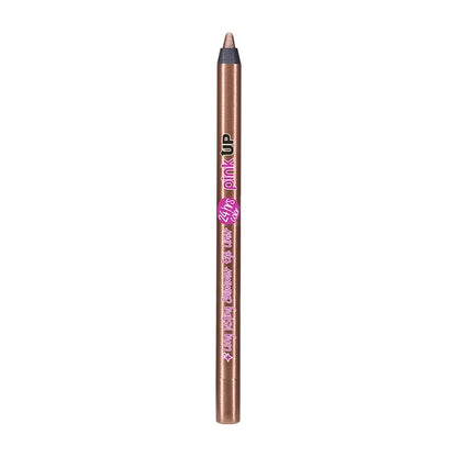 Pink Up Long Lasting Shimmer Eye Liner Delineador Brillante – Gold Sand