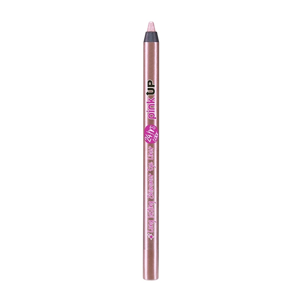 Pink Up Long Lasting Shimmer Eye Liner Delineador Brillante – Fairy Dust
