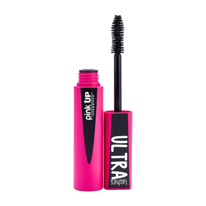 Pink Up Ultra Lashes Máscara de Pestañas