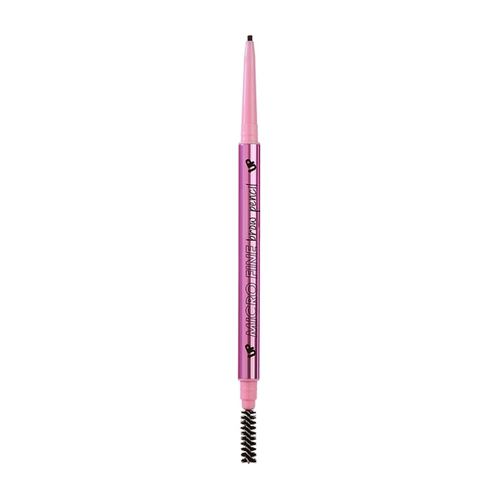 Pink Up Micro Fine Brow Pencil Lápiz de Cejas – 03 Brown Black