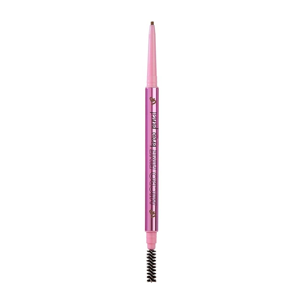 Pink Up Micro Fine Brow Pencil Lápiz de Cejas – 04 Brownish