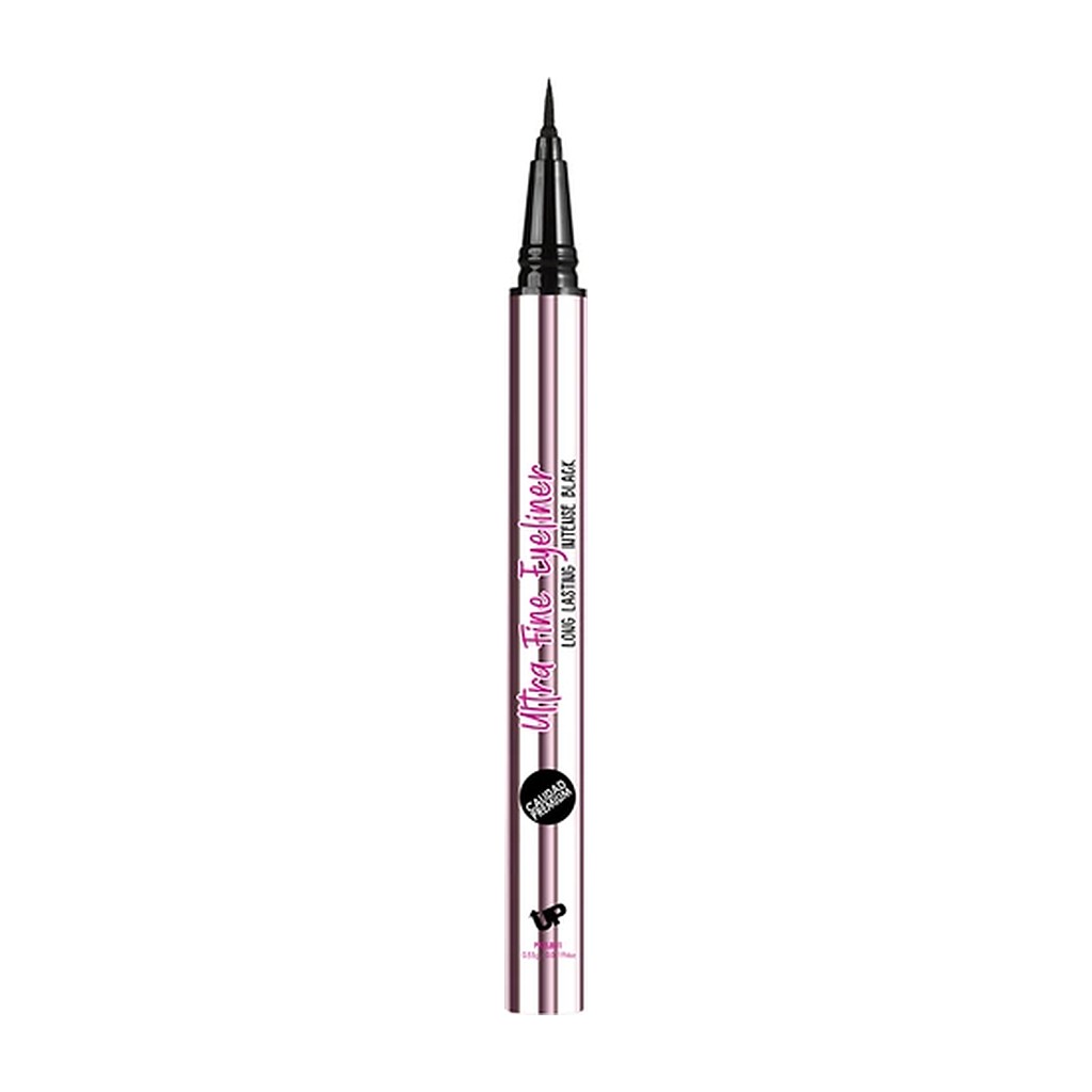 Pink Up Ultra Fine Eyeliner Delineador Líquido Waterproof
