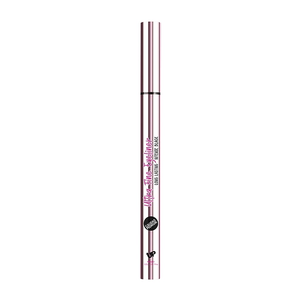 Pink Up Ultra Fine Eyeliner Delineador Líquido Waterproof (2)