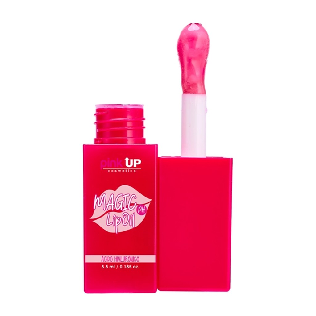 Pink Up Magic Lip Oil Aceite Labial – 01 Bubble Gum