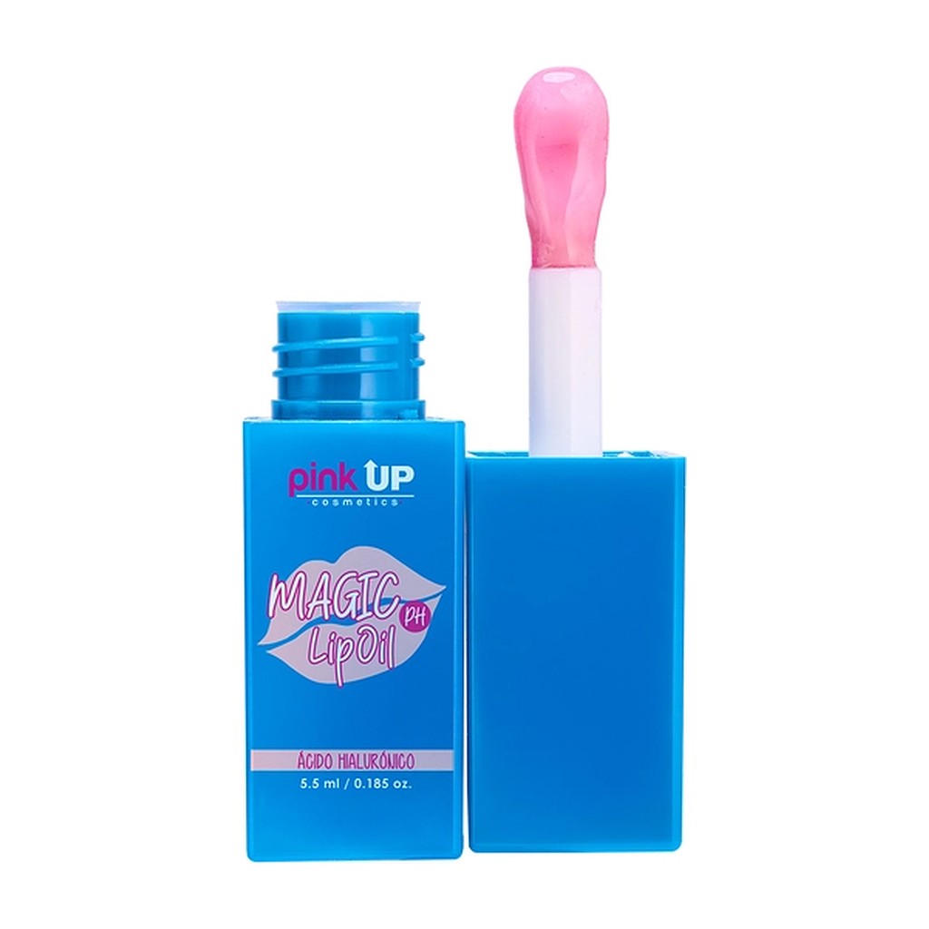 Pink Up Magic Lip Oil Aceite Labial – 05 Blue Berry