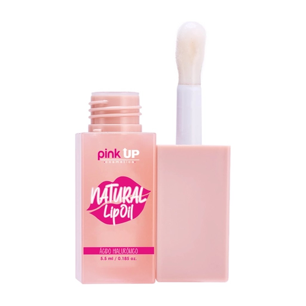 Pink Up Magic Lip Oil Aceite Labial – 07 Coco