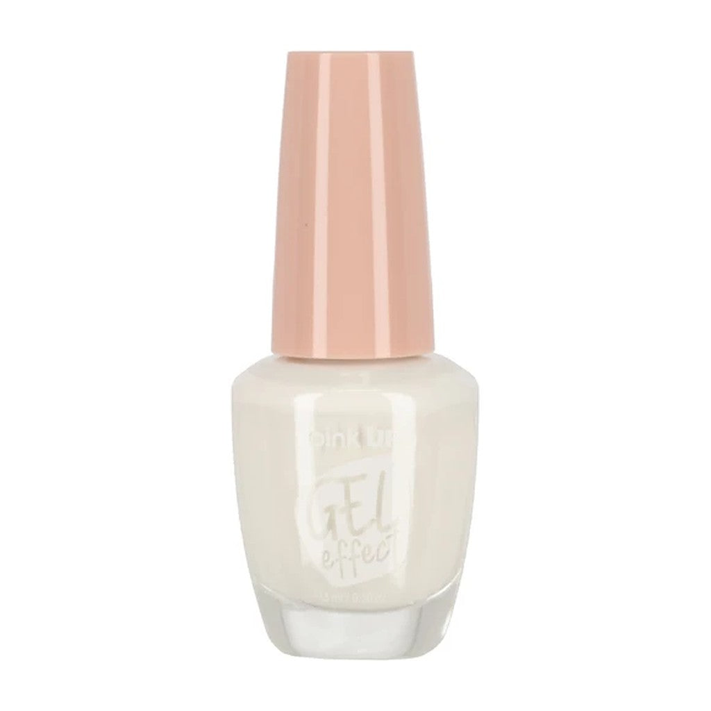 Pink Up Gel Effect Esmalte de Uñas – 32 White