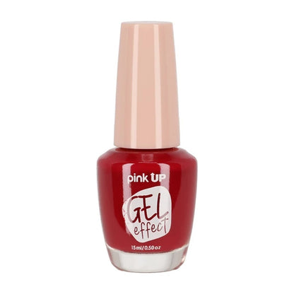 Pink Up Gel Effect Esmalte de Uñas – 34 Red