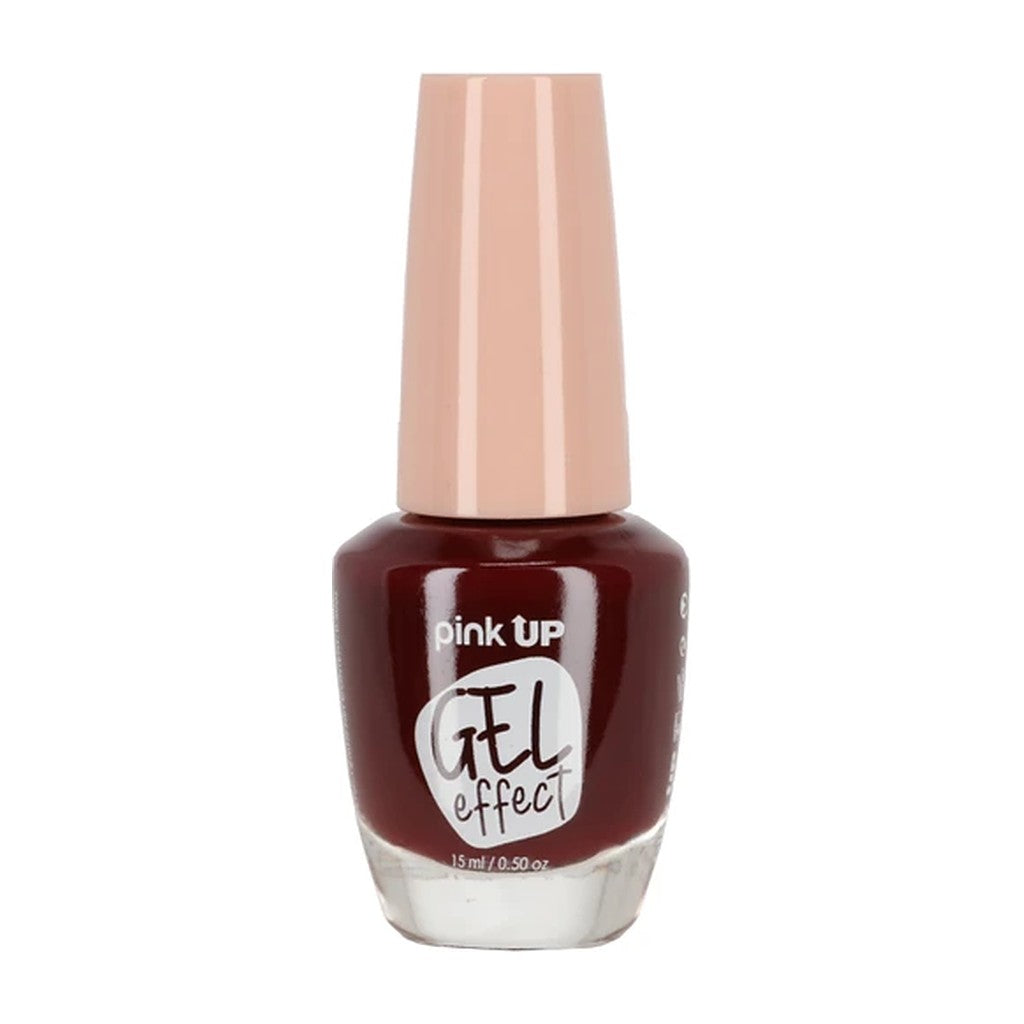Pink Up Gel Effect Esmalte de Uñas – 35 Tinto