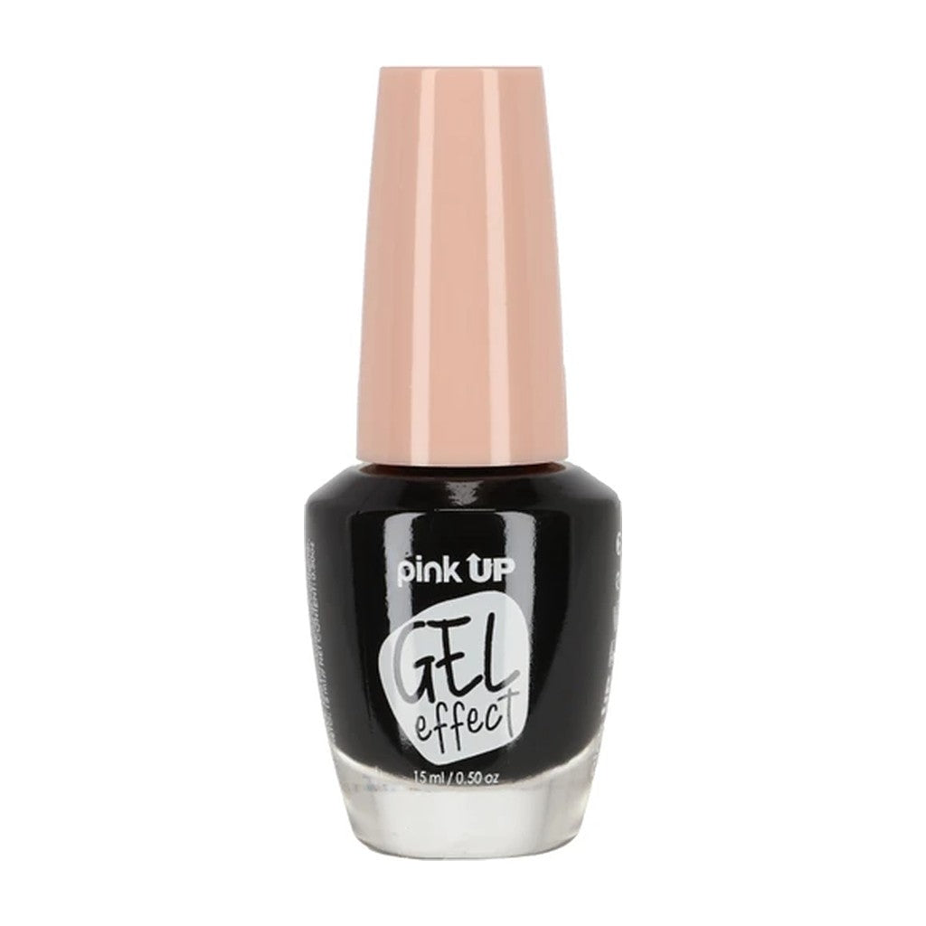 Pink Up Gel Effect Esmalte de Uñas – 36 Black