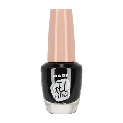 Pink Up Gel Effect Esmalte de Uñas – 36 Black