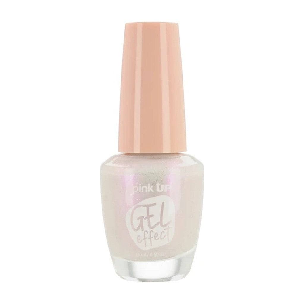 Pink Up Gel Effect Esmalte de Uñas – 37 Escarcha