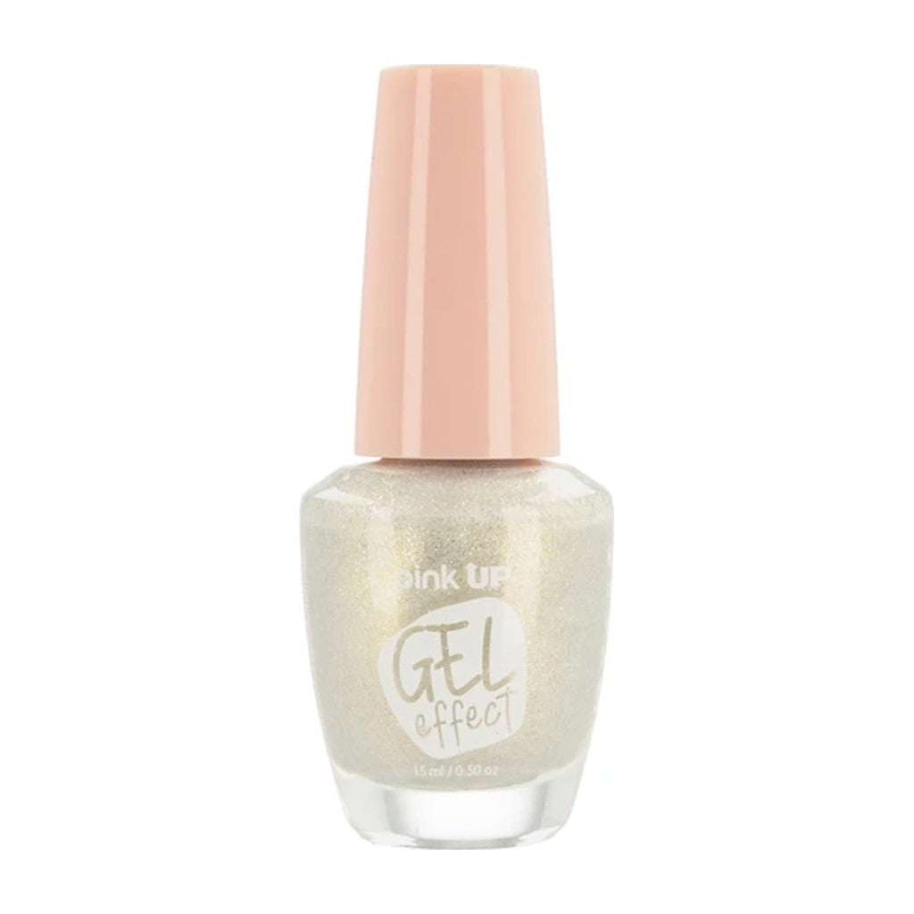 Pink Up Gel Effect Esmalte de Uñas – 40 Frost