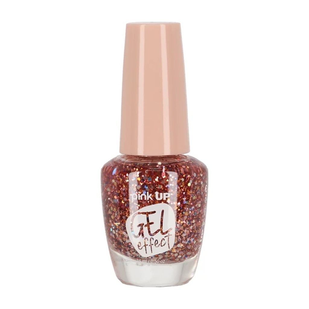Pink Up Gel Effect Esmalte de Uñas – 41 Lavanda