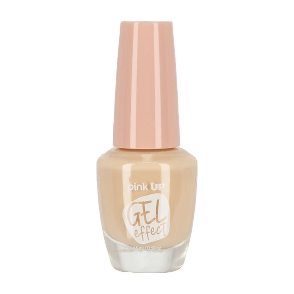 Pink Up Gel Effect Esmalte de Uñas – 43 Skin
