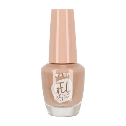 Pink Up Gel Effect Esmalte de Uñas – 44 Nude