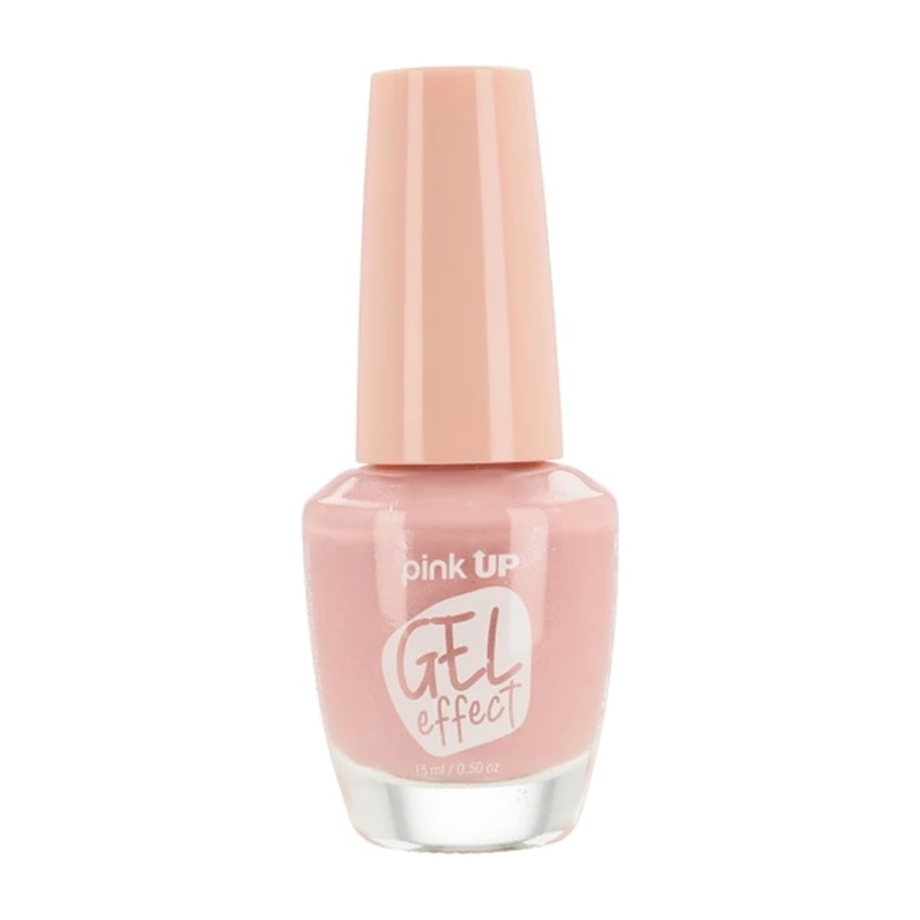 Pink Up Gel Effect Esmalte de Uñas – 45 Cream