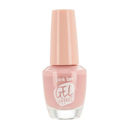 Pink Up Gel Effect Esmalte de Uñas – 45 Cream