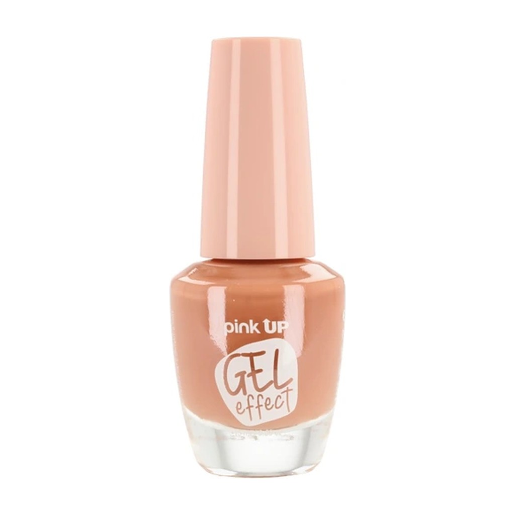 Pink Up Gel Effect Esmalte de Uñas – 47 Café