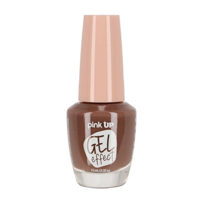 Pink Up Gel Effect Esmalte de Uñas – 48 Chocolate