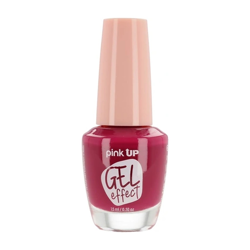 Pink Up Gel Effect Esmalte de Uñas – 50 Magenta