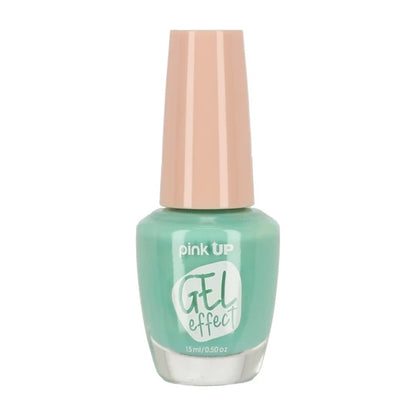 Pink Up Gel Effect Esmalte de Uñas – 51 Mint