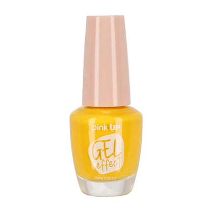 Pink Up Gel Effect Esmalte de Uñas – 55 Yellow
