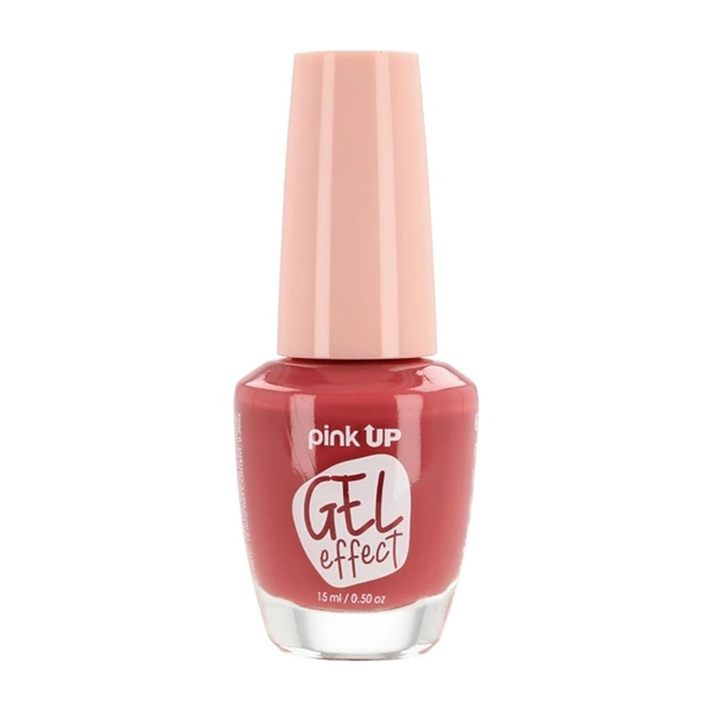 Pink Up Gel Effect Esmalte de Uñas – 56 Rosewood