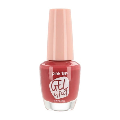 Pink Up Gel Effect Esmalte de Uñas – 56 Rosewood