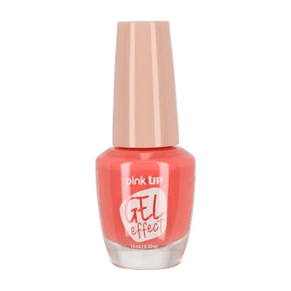 Pink Up Gel Effect Esmalte de Uñas – 58 Coral